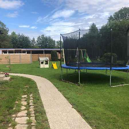 Gite Des 3 Pleureuses Saint-Riquier Exterior foto
