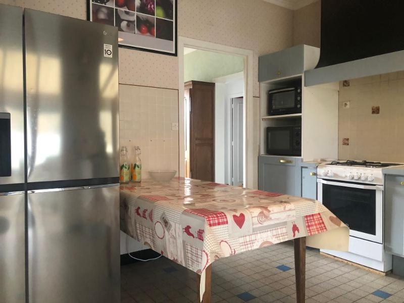 Gite Des 3 Pleureuses Saint-Riquier Exterior foto